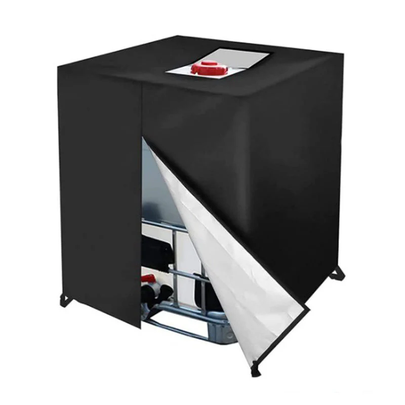 💧 LIMITED-TIME 50% OFF! ✨ Waterproof IBC Tote Cover – Heavy-Duty, UV-Blocking, Secure Fit ⛈️ - Image 12