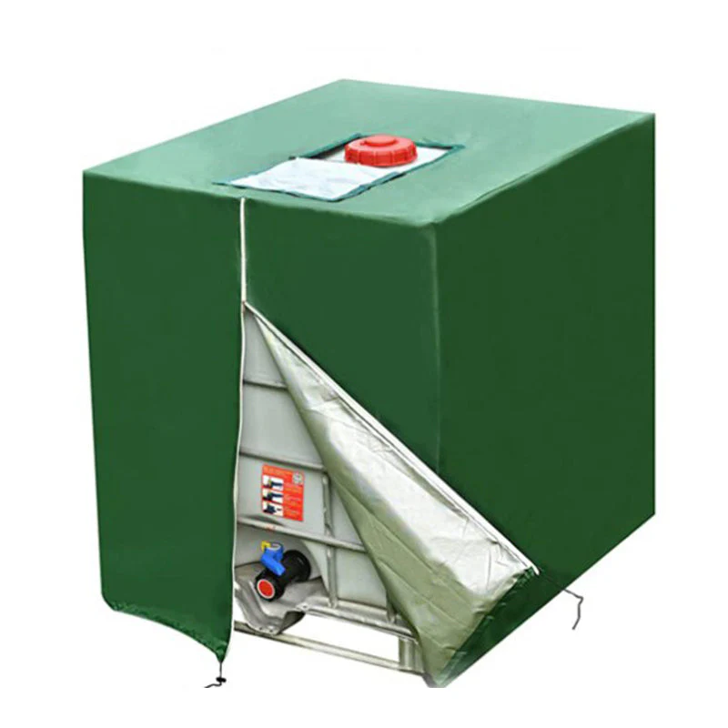 💧 LIMITED-TIME 50% OFF! ✨ Waterproof IBC Tote Cover – Heavy-Duty, UV-Blocking, Secure Fit ⛈️ - Image 13