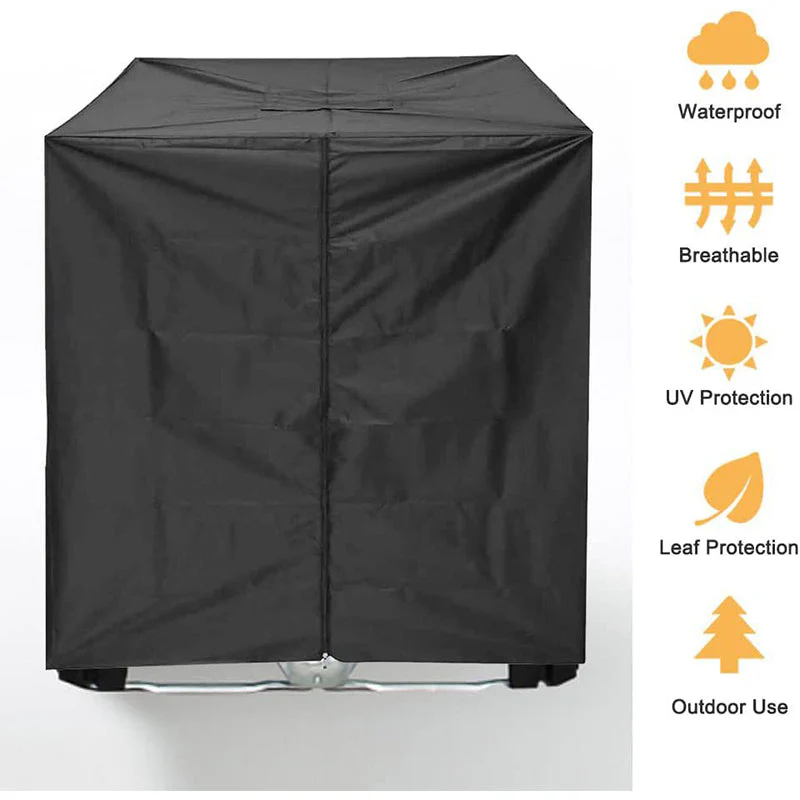 💧 LIMITED-TIME 50% OFF! ✨ Waterproof IBC Tote Cover – Heavy-Duty, UV-Blocking, Secure Fit ⛈️ - Image 2