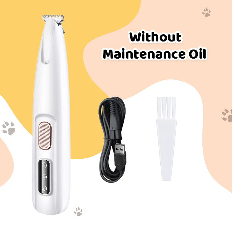 🎉⏰ Limited-time offer today only! 💥⏳Waterproof Rechargeable Pet Shaver with LED Light - Image 11