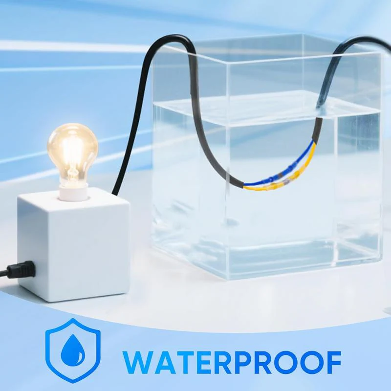 Waterproof Solder Seal Wire Connectors Kit - Image 4