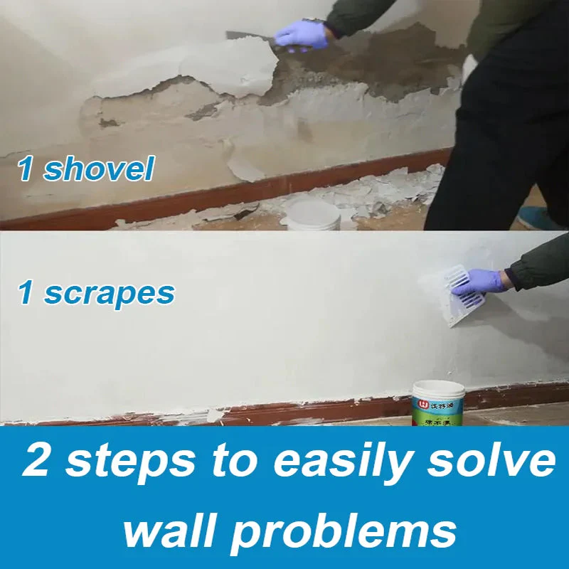 🔥2025 Hot Sale🔥Waterproof Wall Repair Paste - Image 2