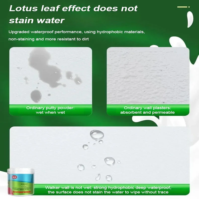 🔥2025 Hot Sale🔥Waterproof Wall Repair Paste - Image 7