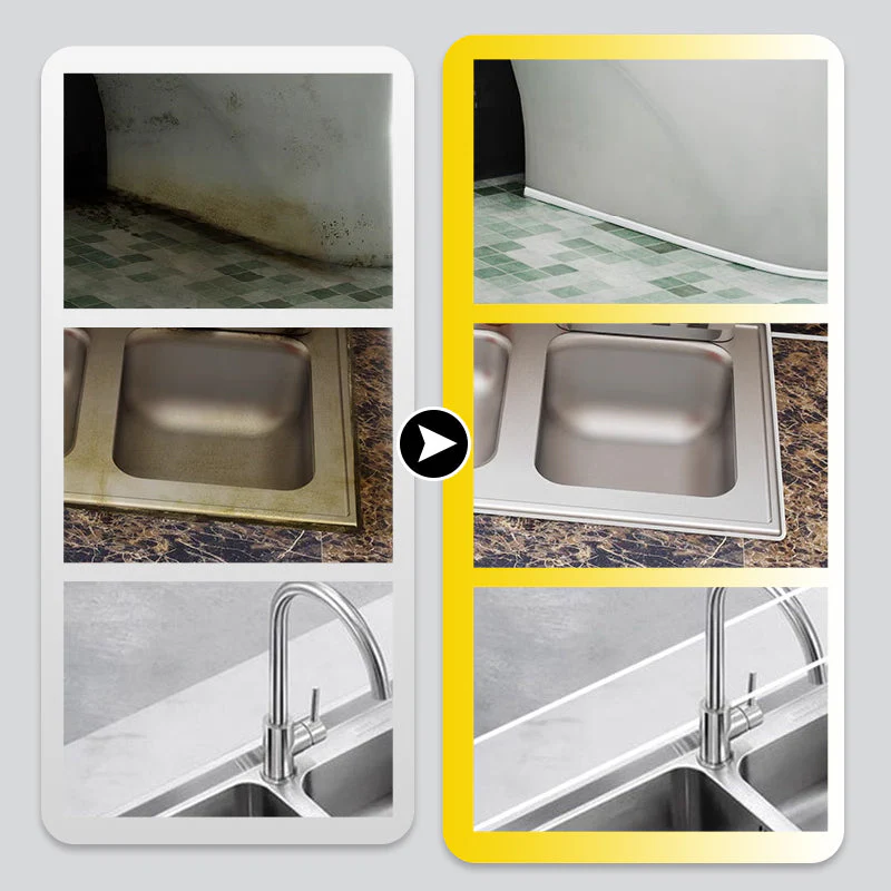 ✨Multifunctional Waterproof White Caulk with Scraper📢📢Flash Sale: Ending in 3 Hours!⏰⏰ - Image 3