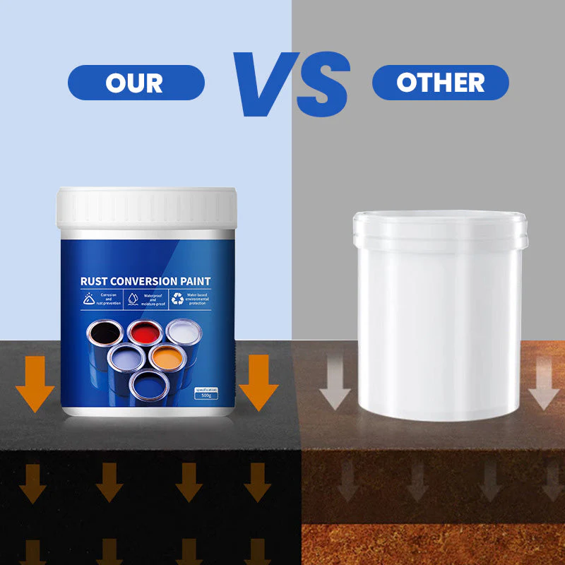 ✅LIMIT TIME 45% OFF🔥Metal Rust Preventive Paint 💯 - Image 2