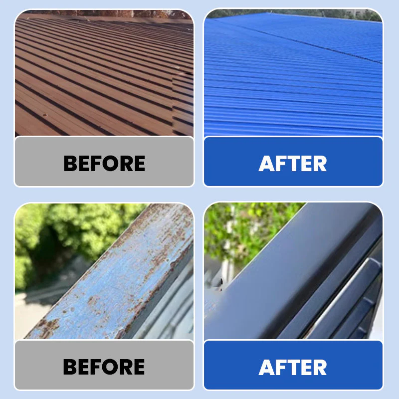✅LIMIT TIME 45% OFF🔥Metal Rust Preventive Paint 💯 - Image 3