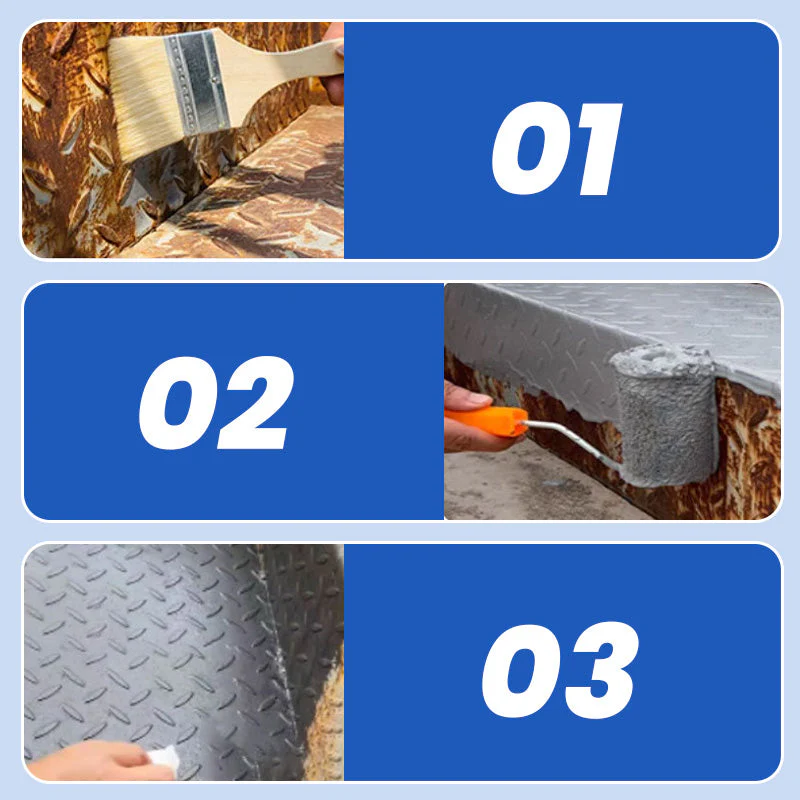 ✅LIMIT TIME 45% OFF🔥Metal Rust Preventive Paint 💯 - Image 5