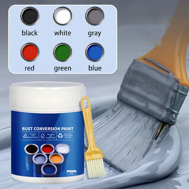 ✅LIMIT TIME 45% OFF🔥Metal Rust Preventive Paint 💯 - Image 6