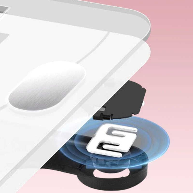 🥳2026 HOT SALE🥳💞50K+ SOLD!👵❤️ 50% OFF! Smart Body Fat Scale – Know your numbers, track your health! Measures weight & body fat easily. Large display, auto-on. Your wellness companion. 🩺📊 - Image 11