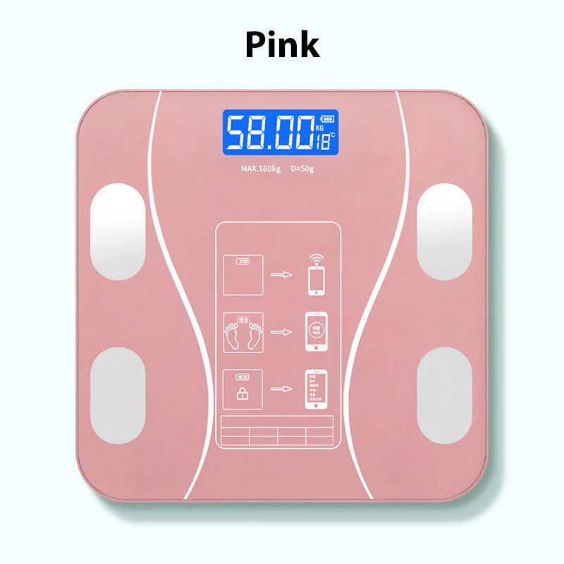 🥳2026 HOT SALE🥳💞50K+ SOLD!👵❤️ 50% OFF! Smart Body Fat Scale – Know your numbers, track your health! Measures weight & body fat easily. Large display, auto-on. Your wellness companion. 🩺📊 - Image 14