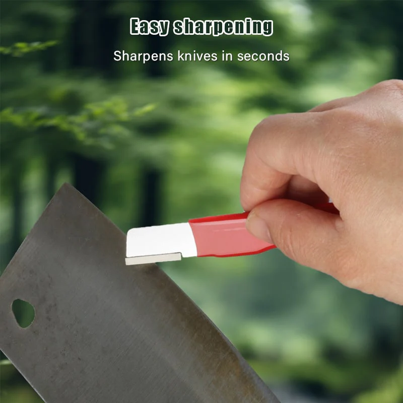 Outdoor Portable Dual-purpose Whetstone - Image 10