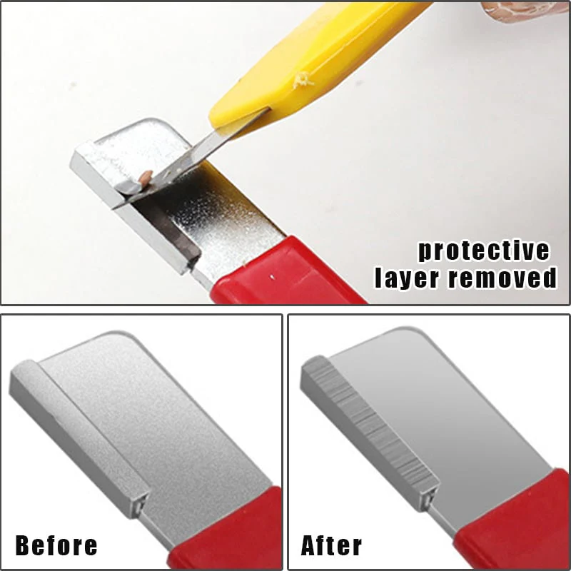 Outdoor Portable Dual-purpose Whetstone - Image 11