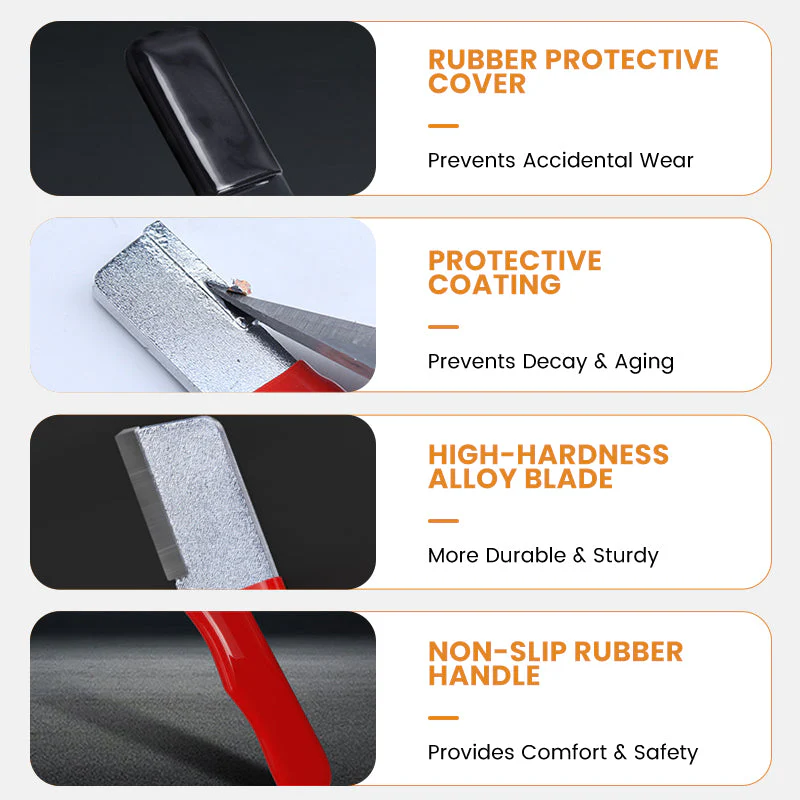 Outdoor Portable Dual-purpose Whetstone - Image 13