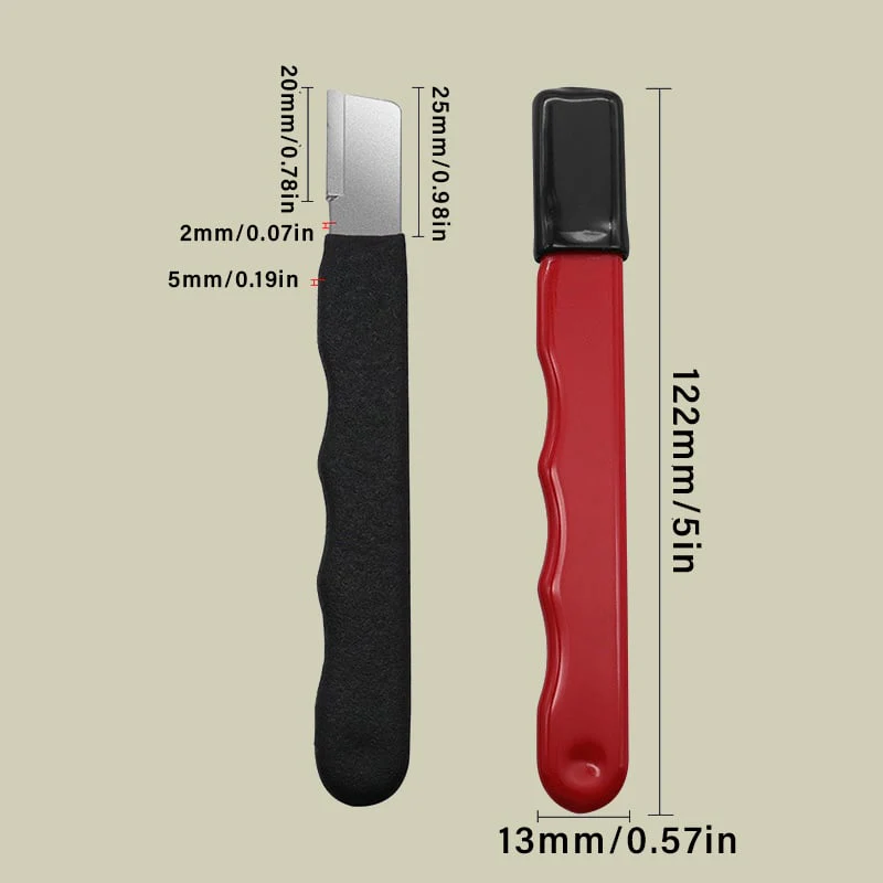 Outdoor Portable Dual-purpose Whetstone - Image 15