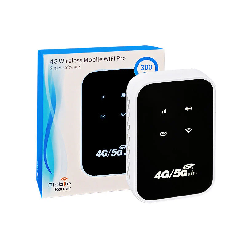 150Mbps Pocket 4G Mobile Wi-Fi Router - Image 6
