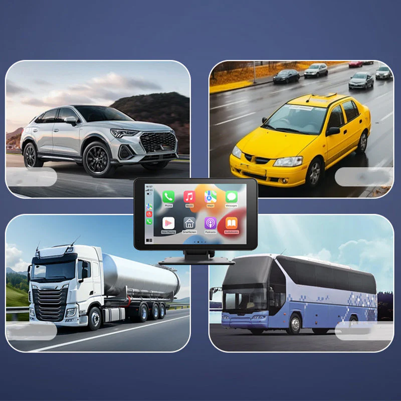 ✨🔥Wide-Compatibility Multi-Device Car Infotainment System💓 - Image 7