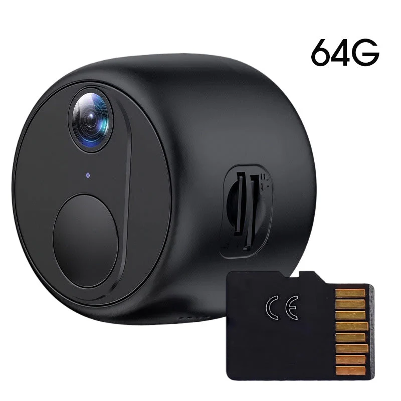 WiFi Wireless HD Smart Camera with Remote Network Access - Image 11