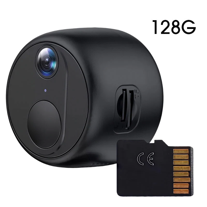 WiFi Wireless HD Smart Camera with Remote Network Access - Image 12