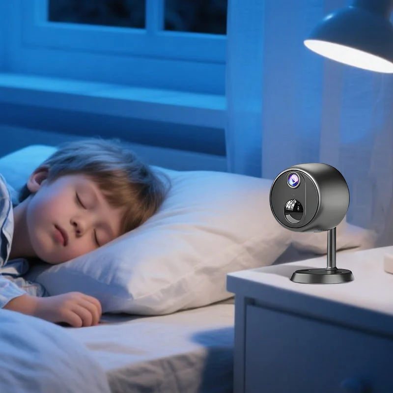 WiFi Wireless HD Smart Camera with Remote Network Access - Image 7