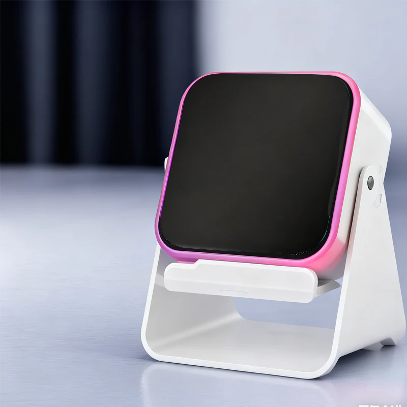 🎶📱5-in-1 Wireless Induction Bluetooth Speaker with Adjustable Phone Stand - Image 10