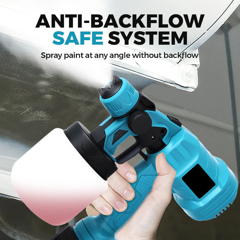 💥Limited time63% off🔥 Wireless electric paint sprayer💫 - Image 4