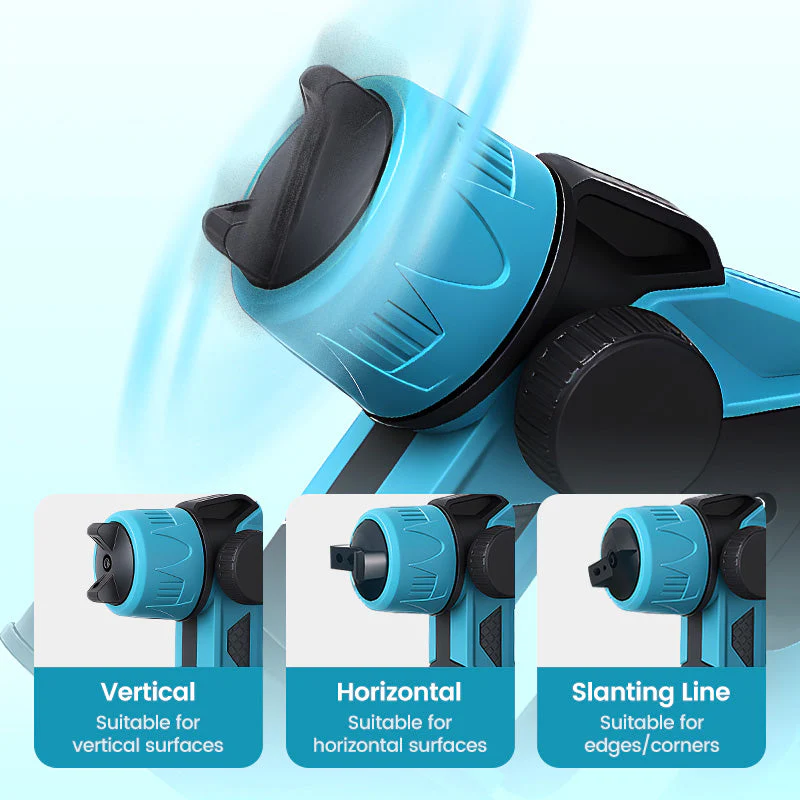 💥Limited time63% off🔥 Wireless electric paint sprayer💫 - Image 5