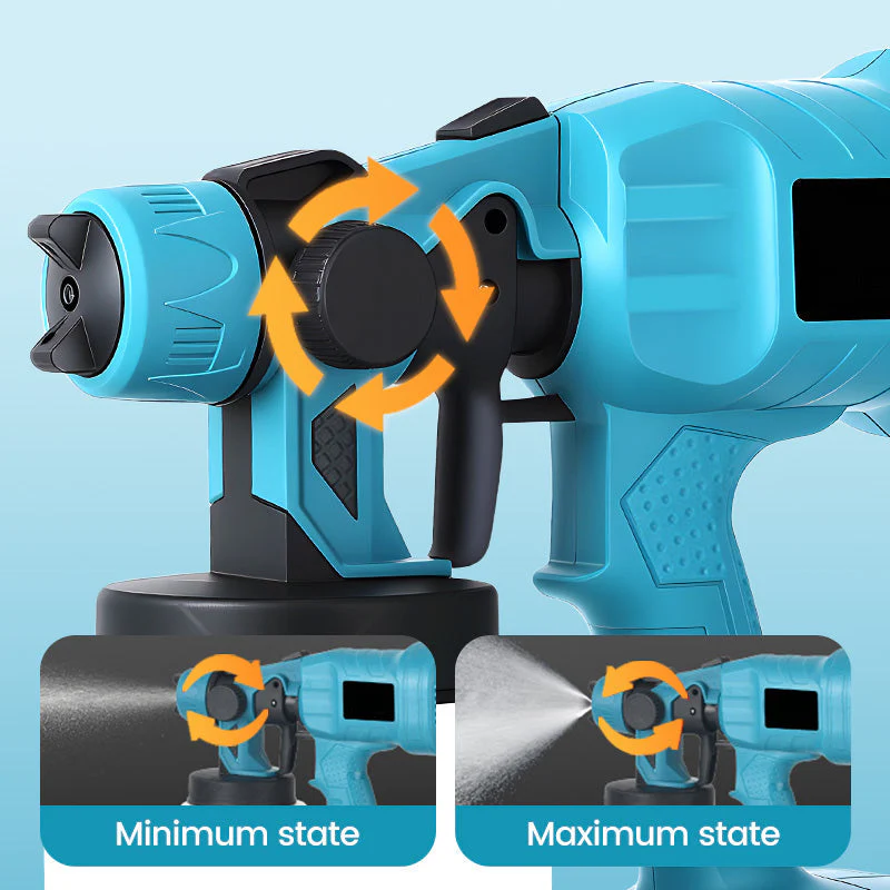 💥Limited time63% off🔥 Wireless electric paint sprayer💫 - Image 7