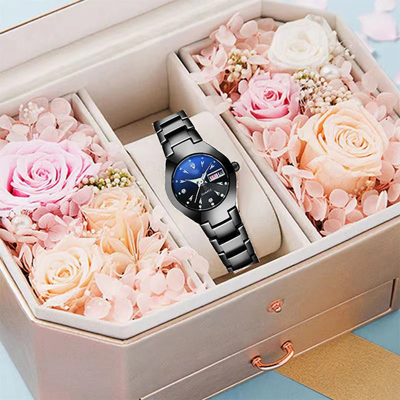 Women’s Elegant Waterproof Watch - Image 14