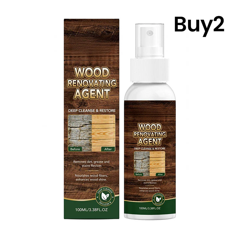 Wood Renovating Agent for Deep Cleaning - Image 10