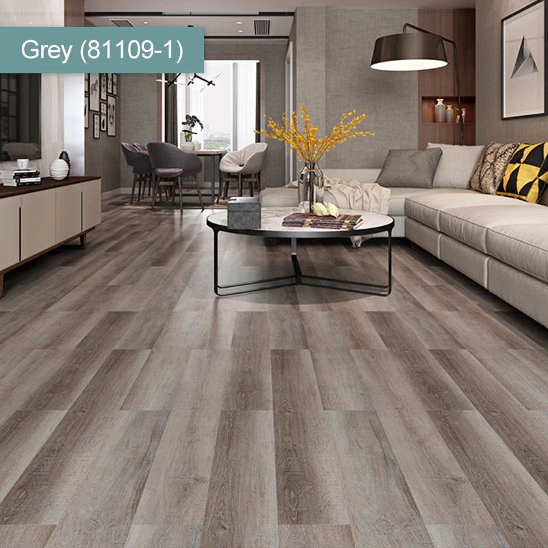 🧱 BUY 3 GET 1 FREE! 🔥(36 in × 6 in × 1/8 in)🏠 Wood Grain Peel and Stick Floor Tiles – 5-PC Set, Self-Adhesive, Waterproof & Easy DIY Installation 🌿 - Image 18