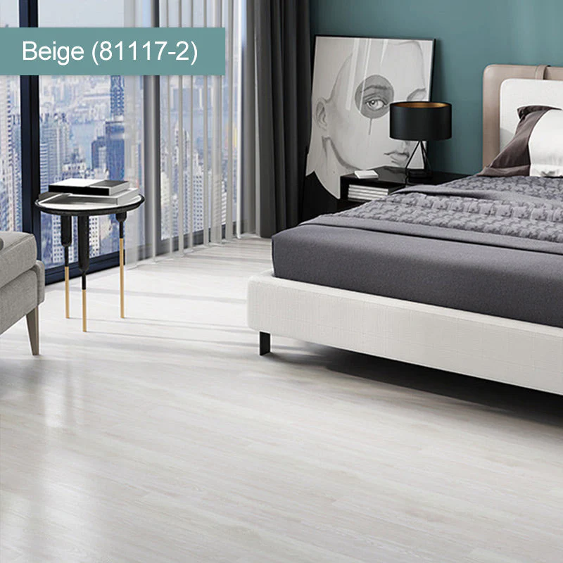 🧱 BUY 3 GET 1 FREE! 🔥(36 in × 6 in × 1/8 in)🏠 Wood Grain Peel and Stick Floor Tiles – 5-PC Set, Self-Adhesive, Waterproof & Easy DIY Installation 🌿 - Image 27