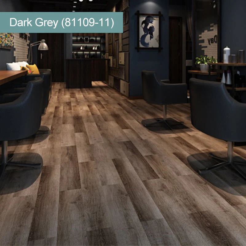 🧱 BUY 3 GET 1 FREE! 🔥(36 in × 6 in × 1/8 in)🏠 Wood Grain Peel and Stick Floor Tiles – 5-PC Set, Self-Adhesive, Waterproof & Easy DIY Installation 🌿 - Image 30