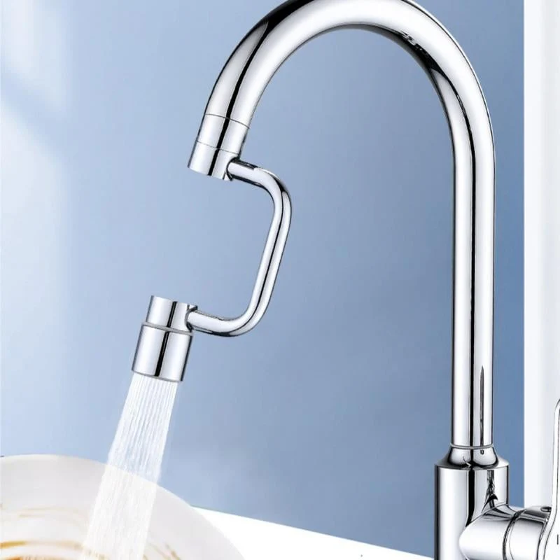 🚰 Upgrade Your Washing Routine✨ TTZZ 1440° Rotatable Faucet Aerator Extension - For Effortless, All-Angle Control! - Image 2