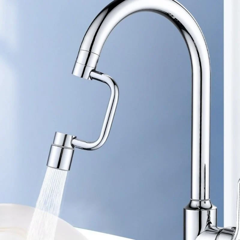 🚰 Upgrade Your Washing Routine✨ TTZZ 1440° Rotatable Faucet Aerator Extension - For Effortless, All-Angle Control! - Image 6