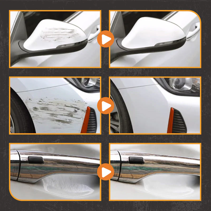 💥Each $8.99✨ Car Scratch Repair Paste – Easy Application, Quick Drying & Invisible Finish 🔧 - Image 3