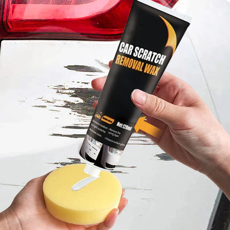 💥Each $8.99✨ Car Scratch Repair Paste – Easy Application, Quick Drying & Invisible Finish 🔧 - Image 5