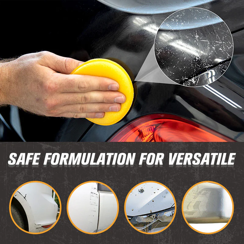 💥Each $8.99✨ Car Scratch Repair Paste – Easy Application, Quick Drying & Invisible Finish 🔧 - Image 7