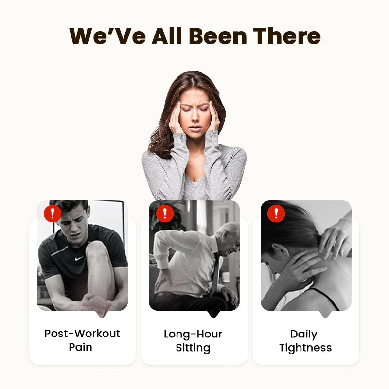⏳Time-Limited Special⏰Multi-Functional Automatic 12-Head Muscle Massager - Image 2