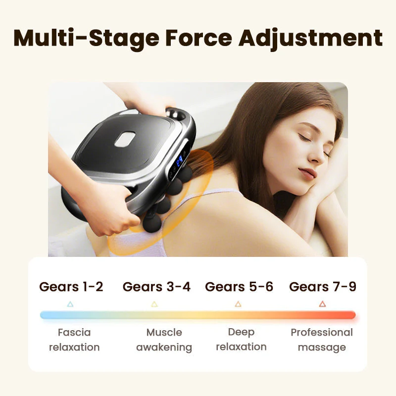 ⏳Time-Limited Special⏰Multi-Functional Automatic 12-Head Muscle Massager - Image 6