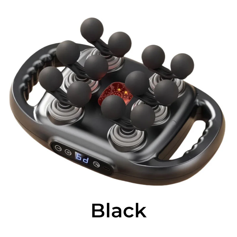 ⏳Time-Limited Special⏰Multi-Functional Automatic 12-Head Muscle Massager - Image 9
