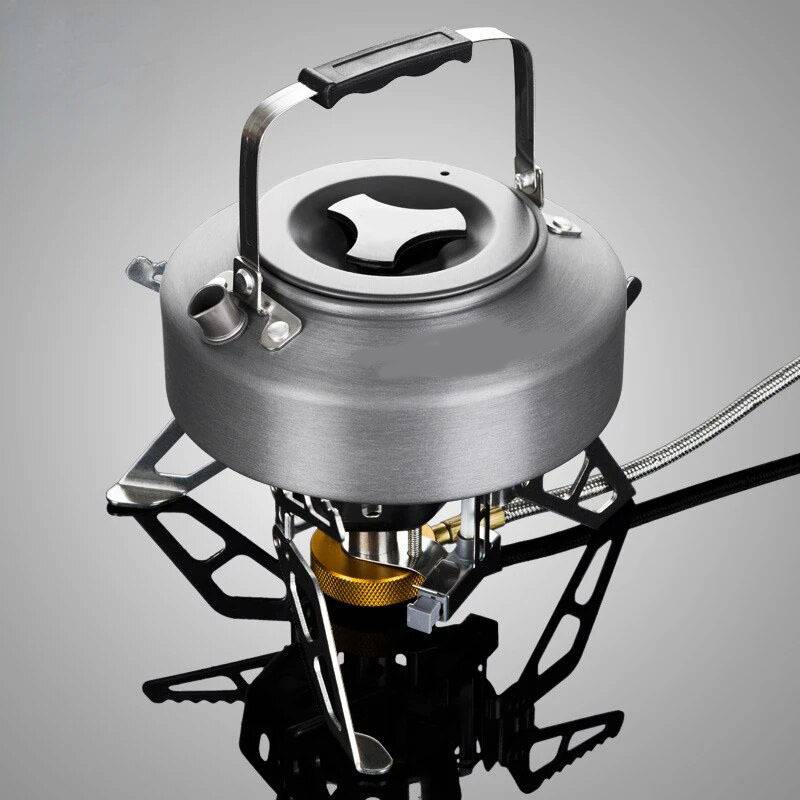 📢📢50% OFF !! ⏰Camping Gas Burner – 5800W, Piezo Ignition, Windproof 🔥 - Image 10