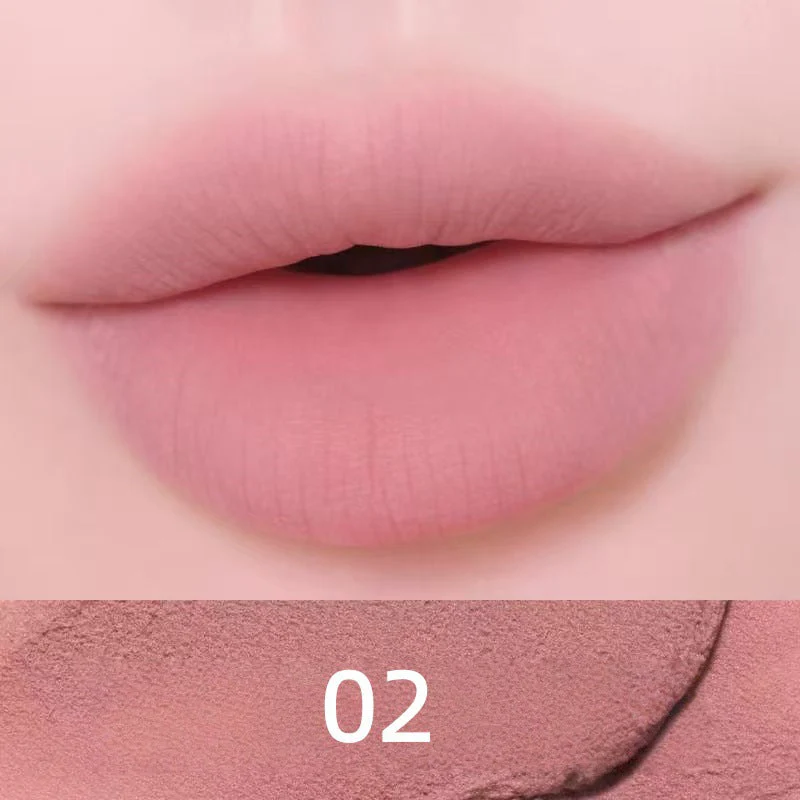 Velvet Matte Lip Glaze – Soft Matte, Zero Crack, All Day Slay! - Image 10