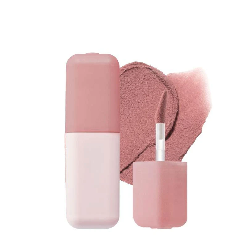 Velvet Matte Lip Glaze – Soft Matte, Zero Crack, All Day Slay! - Image 2
