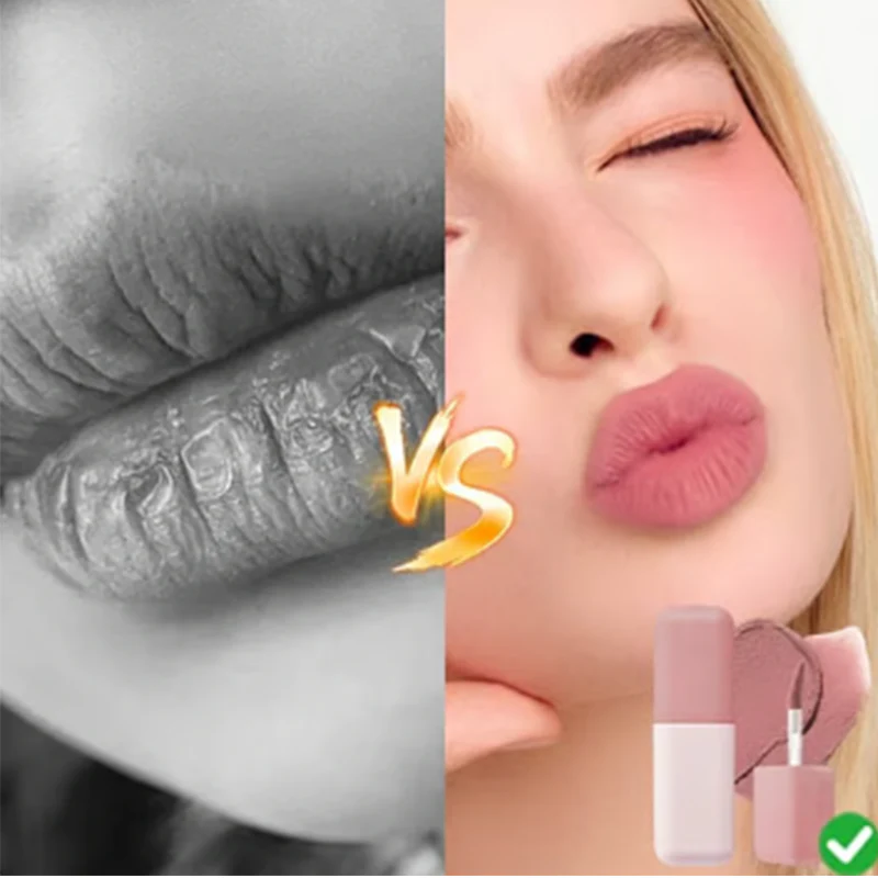 Velvet Matte Lip Glaze – Soft Matte, Zero Crack, All Day Slay! - Image 3