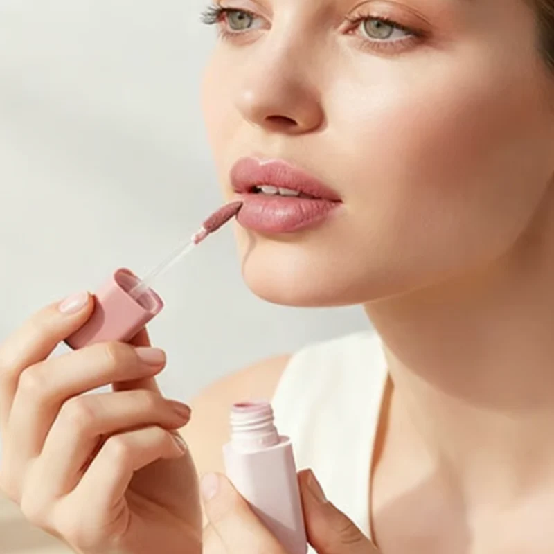Velvet Matte Lip Glaze – Soft Matte, Zero Crack, All Day Slay! - Image 6
