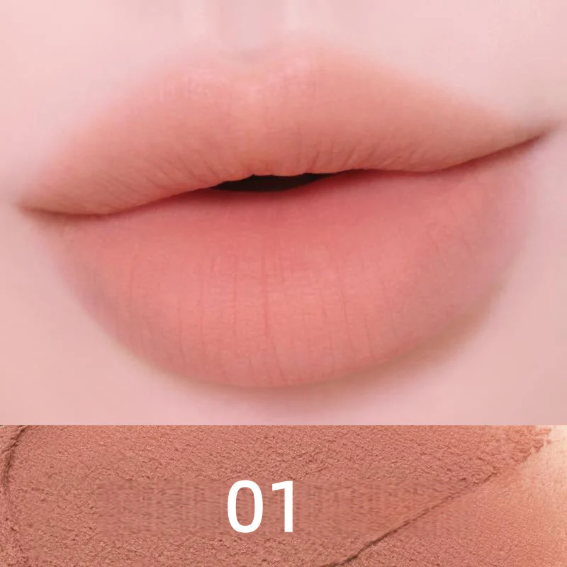 Velvet Matte Lip Glaze – Soft Matte, Zero Crack, All Day Slay! - Image 9