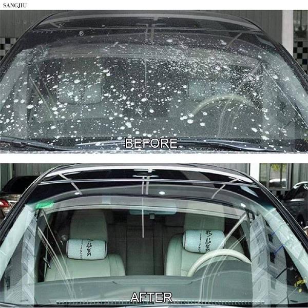 ⏳Limited-time 50% off⏰Auto Glass Wash Concentrated Cleaning Tablets - Image 2