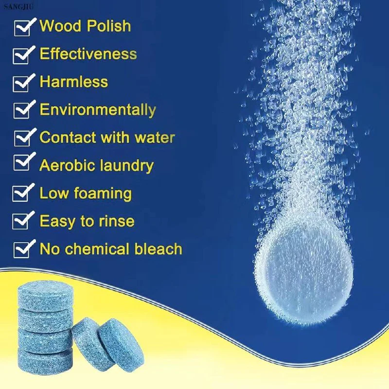 ⏳Limited-time 50% off⏰Auto Glass Wash Concentrated Cleaning Tablets - Image 3