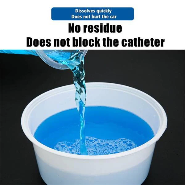 ⏳Limited-time 50% off⏰Auto Glass Wash Concentrated Cleaning Tablets - Image 4