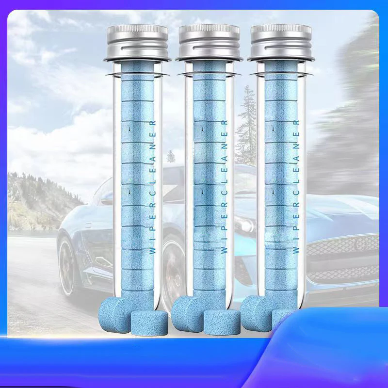 ⏳Limited-time 50% off⏰Auto Glass Wash Concentrated Cleaning Tablets - Image 6